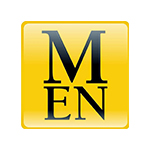 Manchester Evening News Logo