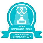 Remarkable person award
